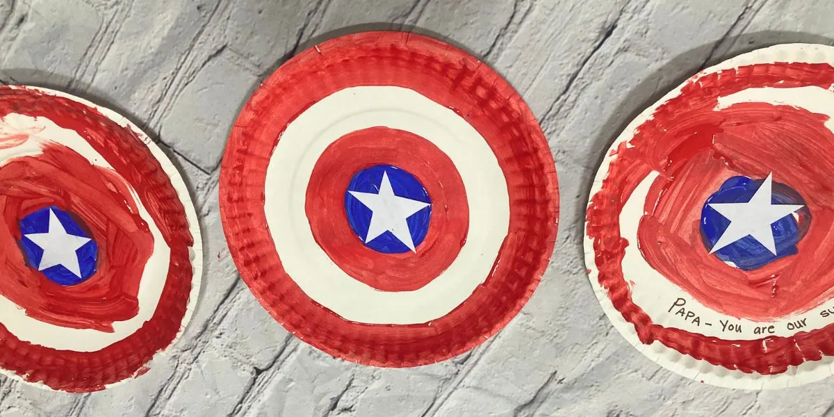 captain america shield