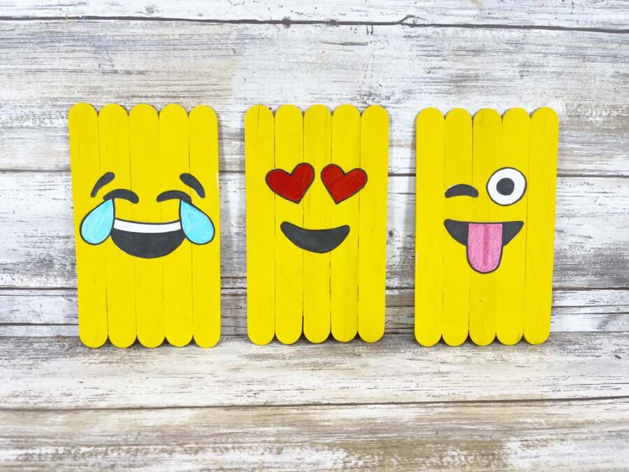 popsicle stick emoji