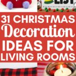 Christmas Decoration Ideas for Living Rooms