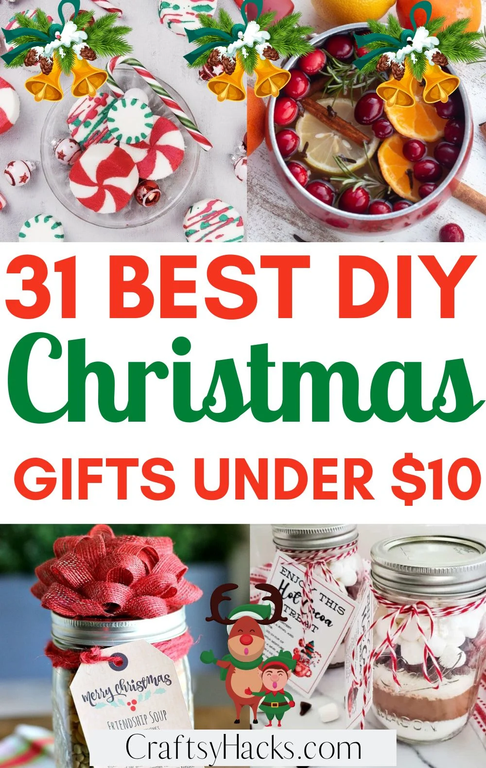 DIY Christmas gift ideas