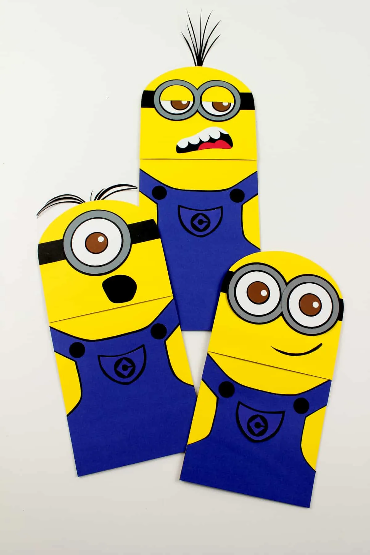 minion puppets