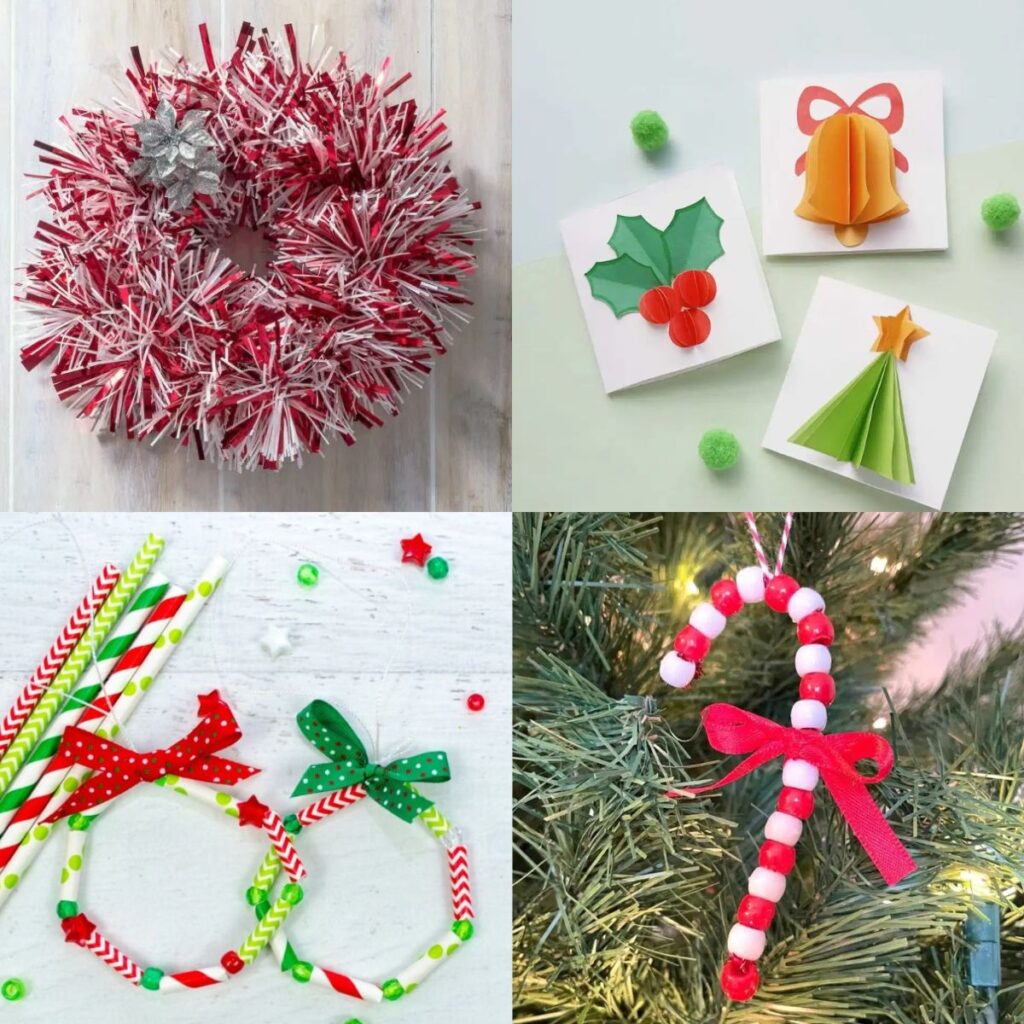 21 Wooden Christmas Crafts - Craftsy Hacks