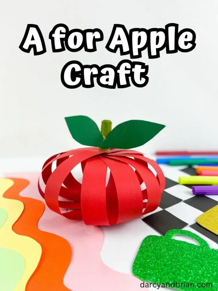 apple craft