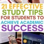 best study tips for students