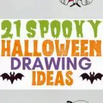 Halloween drawing ideas