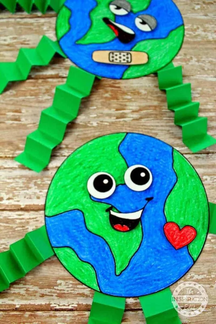 Earth day activity