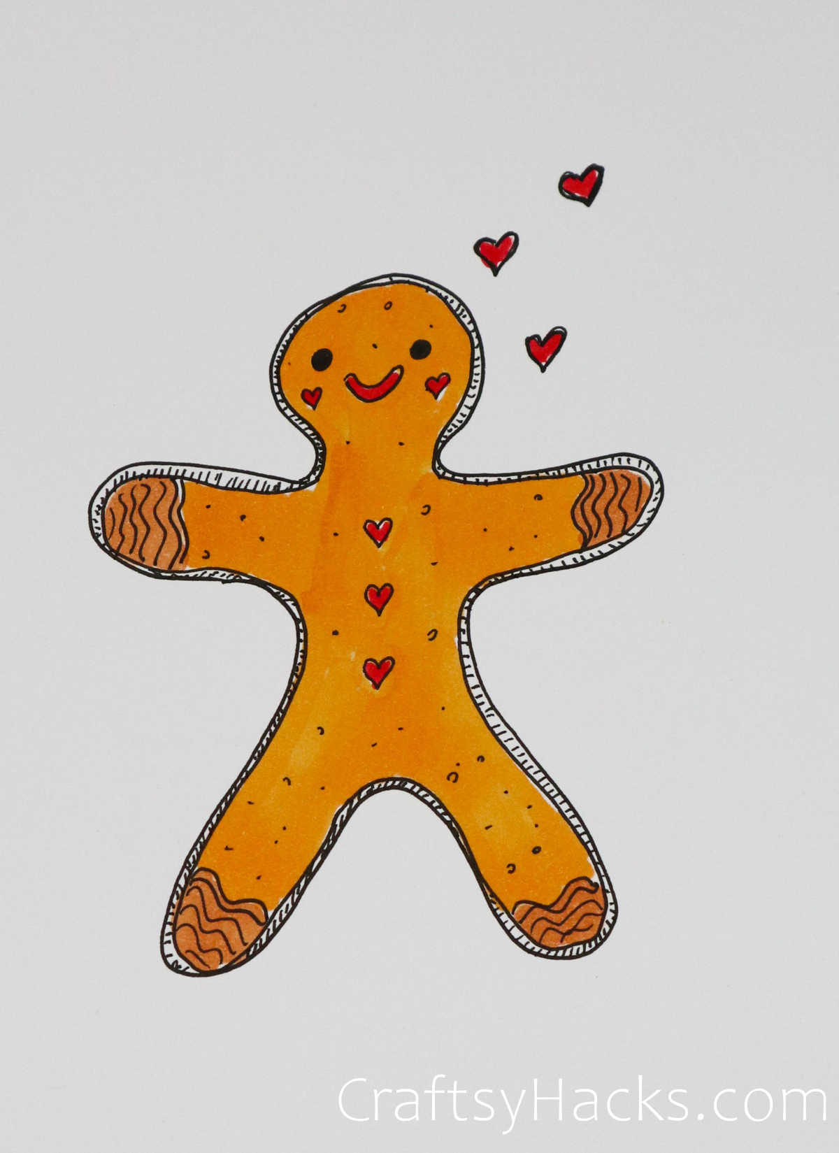 gingerbread cookie