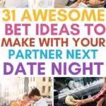 bets to make with your partner