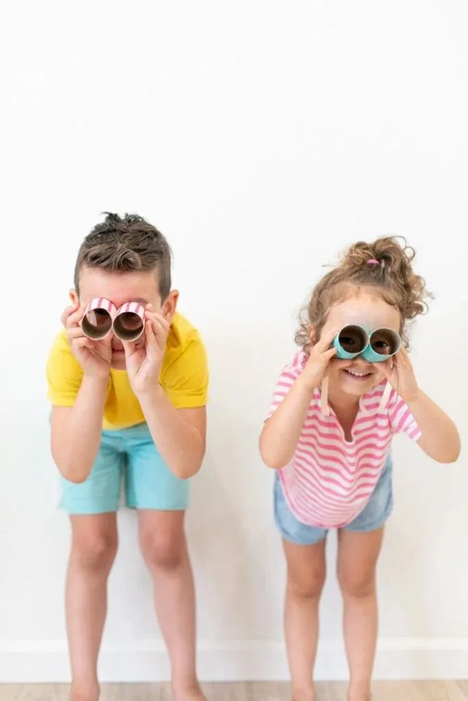 toy binoculars