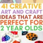 art and Craft Ideas for 2 Year Olds
