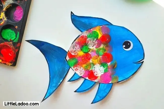 rainbow fish