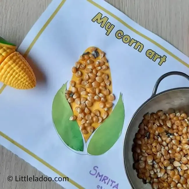 corn craft