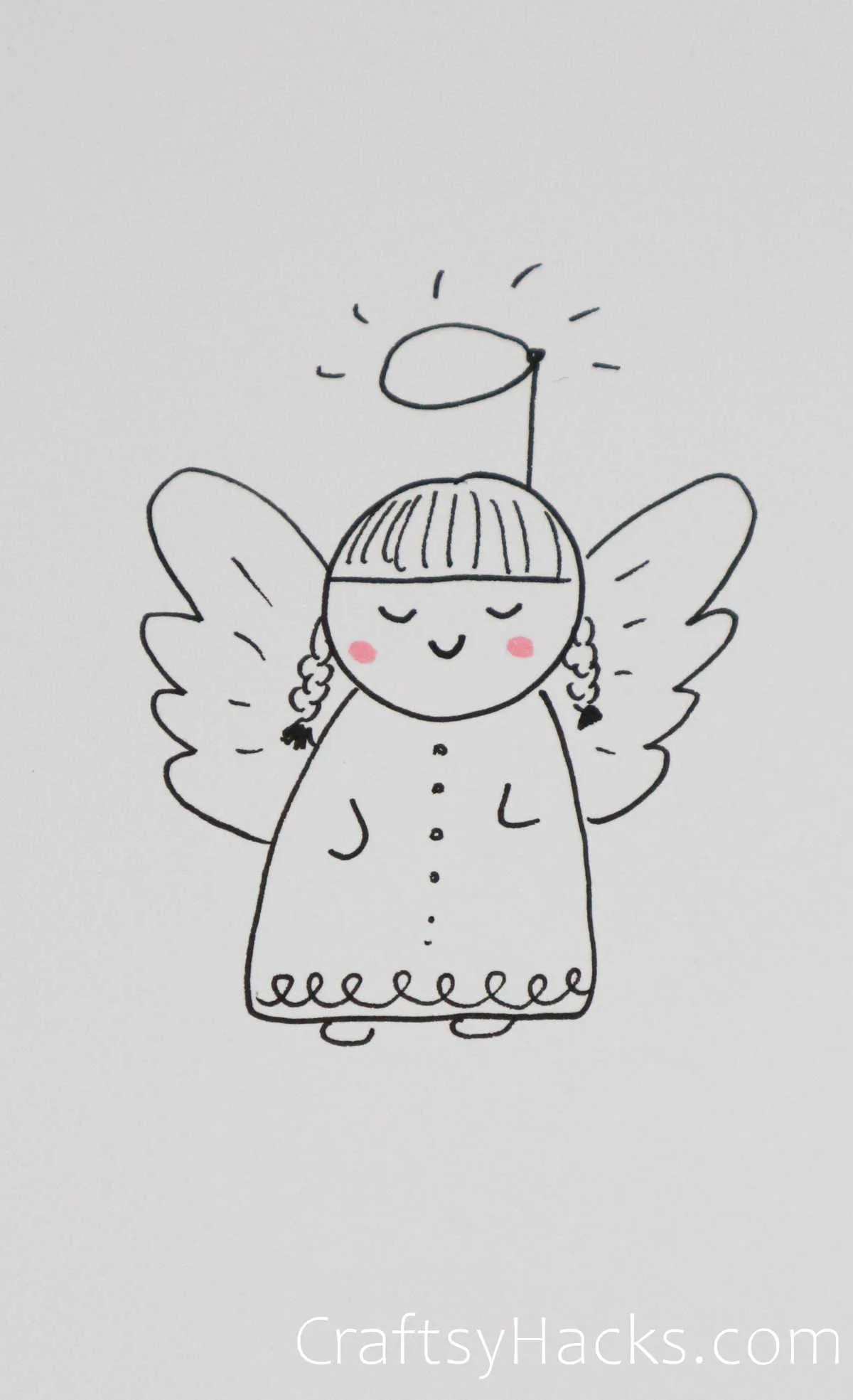 Christmas angel