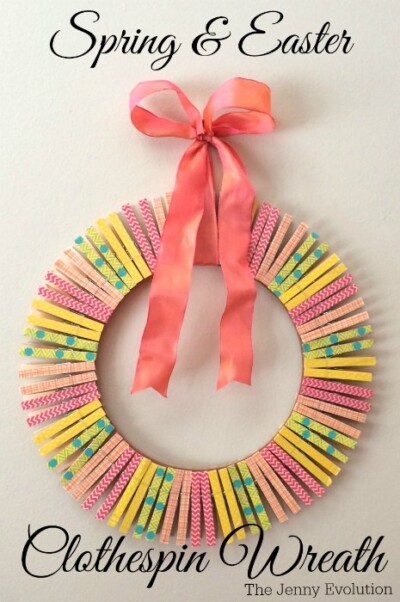 41 Clothespin Crafts - Craftsy Hacks