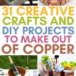 crafts to make with copper