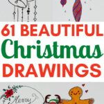 Beautiful Christmas Drawings