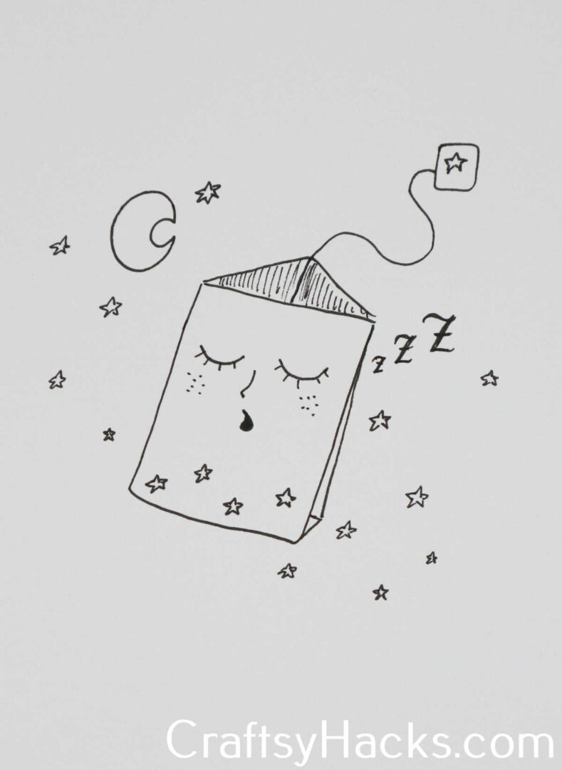 31 Random Doodles to Draw - Craftsy Hacks