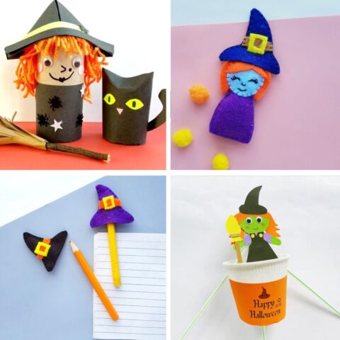 41 Witch Crafts - Craftsy Hacks