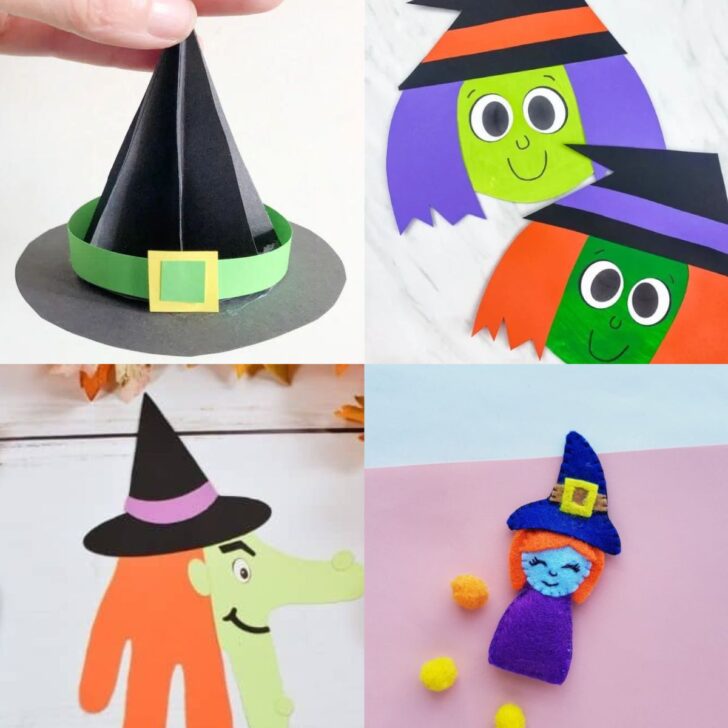 witch craft ideas
