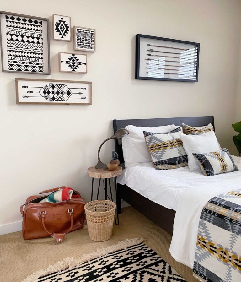 21 Most Inspiring Boho Wall Decor Ideas - Craftsy Hacks