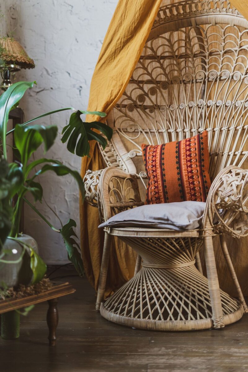 31 Insanely Beautiful Boho Chic Decor Ideas - Craftsy Hacks