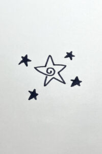 31 Easy Star Drawing Ideas - Craftsy Hacks