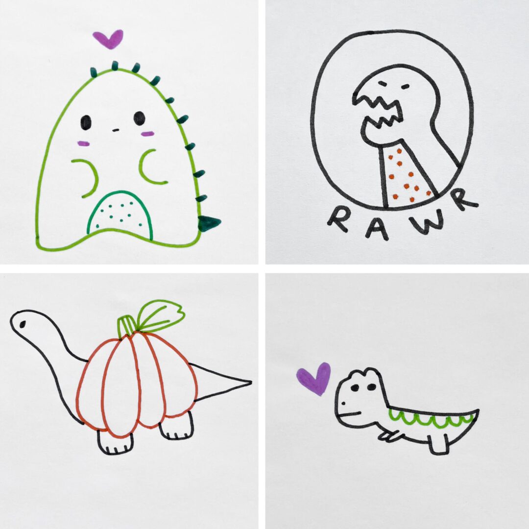 29 Easy Doodle Pattern Ideas - Craftsy Hacks