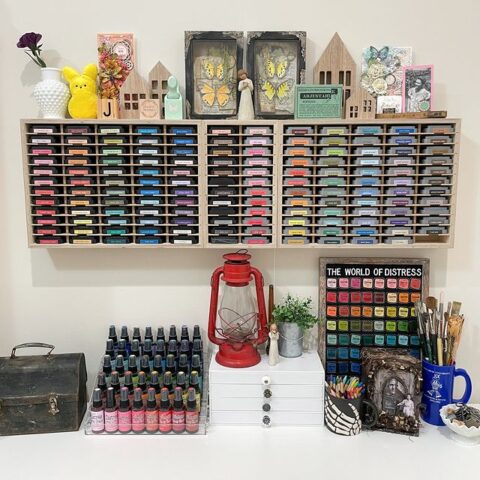 27 Genius Craft Room Hacks for a Small Space - Craftsy Hacks