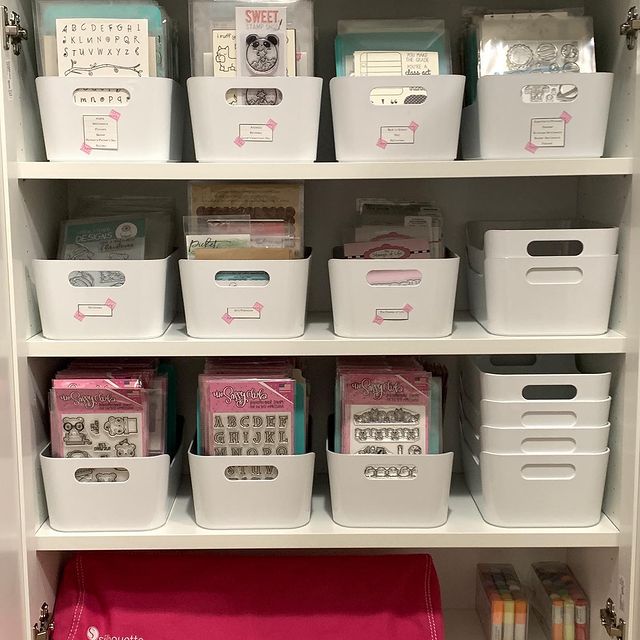  Stamping Storage