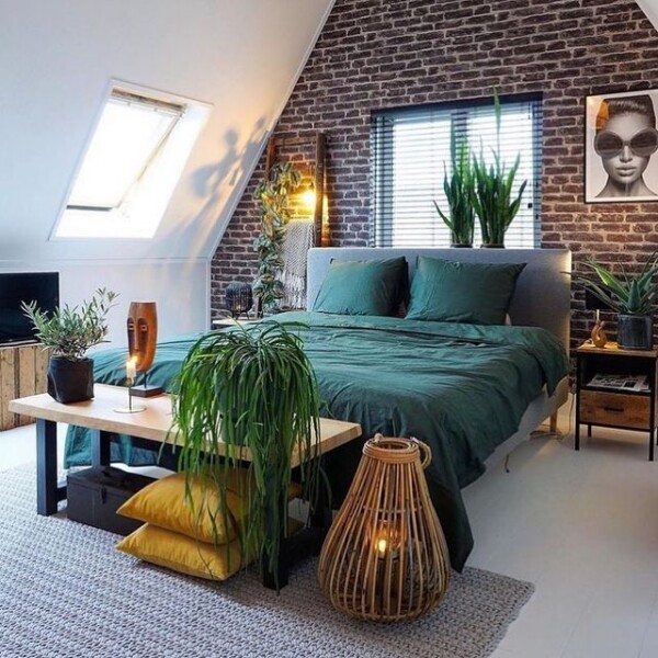 21 Beautiful Plants in Bedroom Ideas - Craftsy Hacks