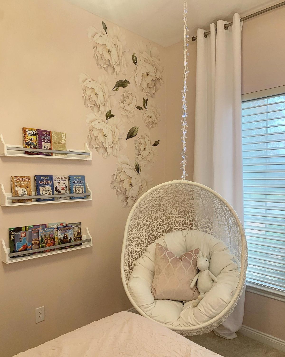 reading corner