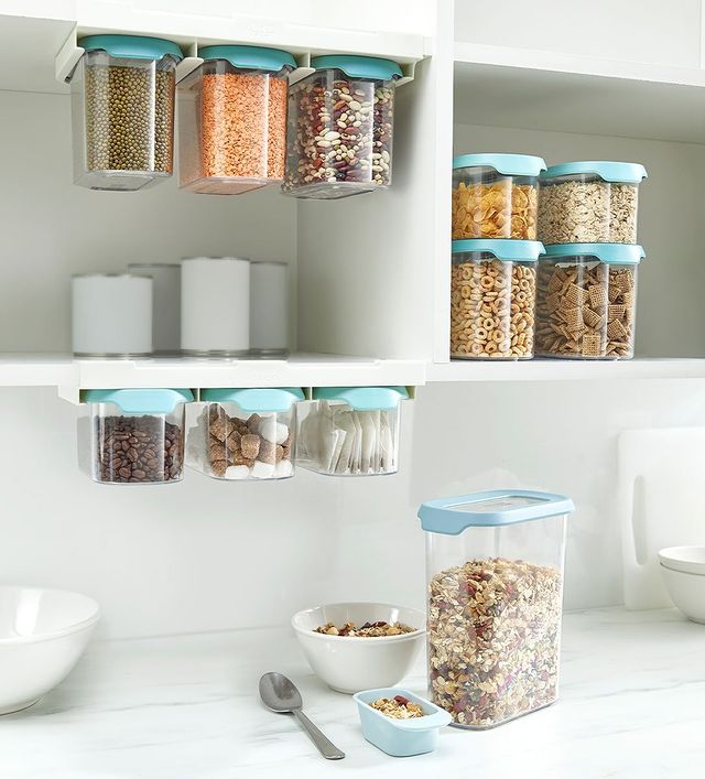 Hanging Container Storage