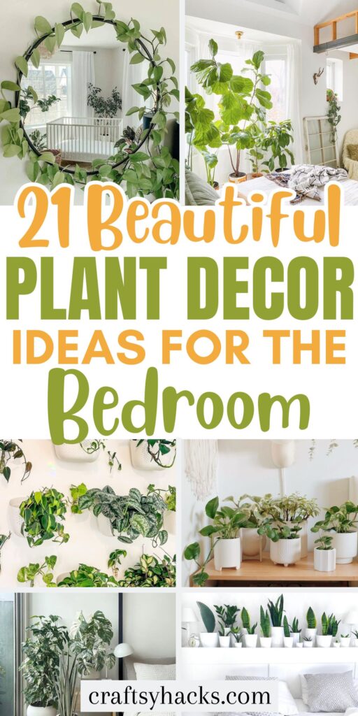plants for bedrooms