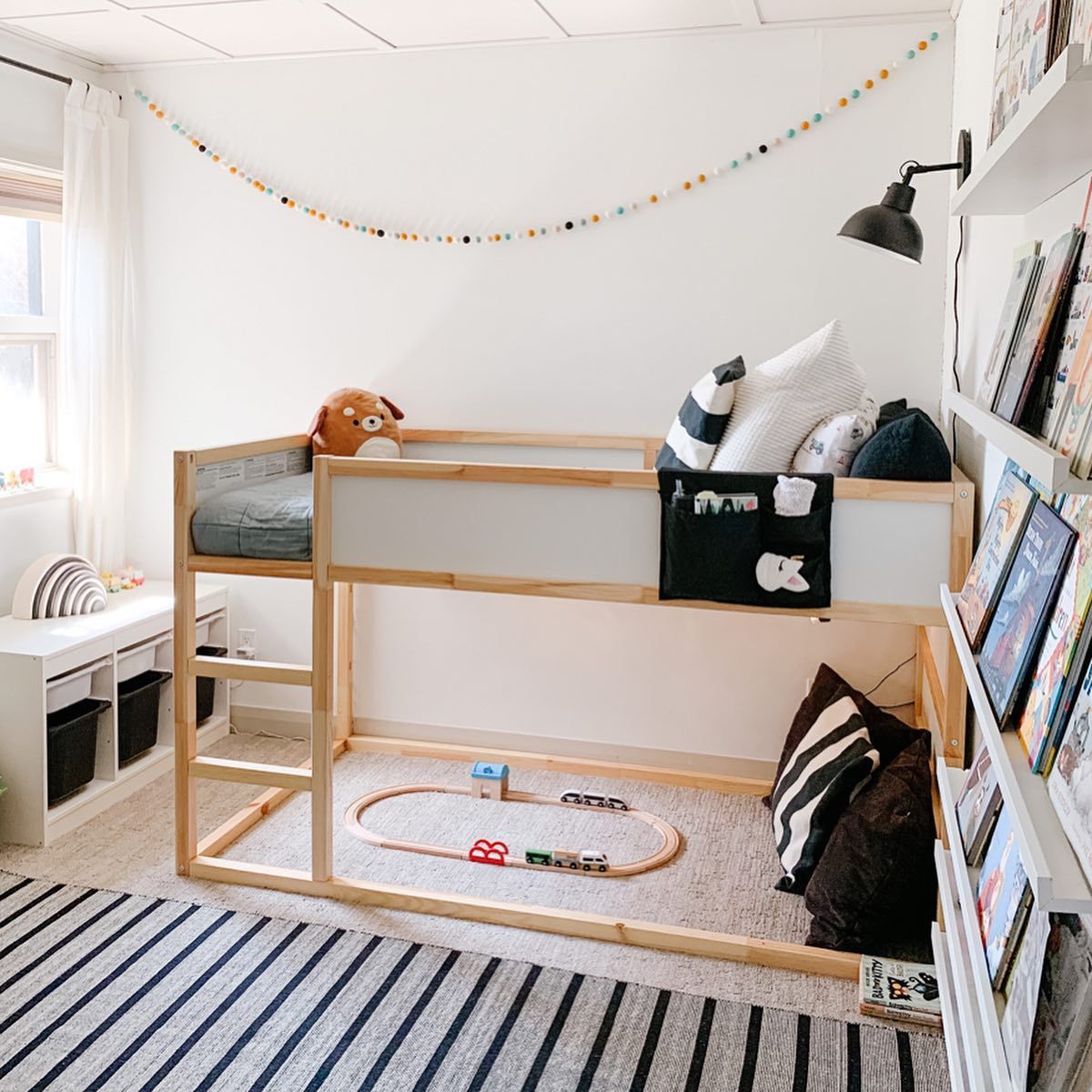  Play Area Under Bed