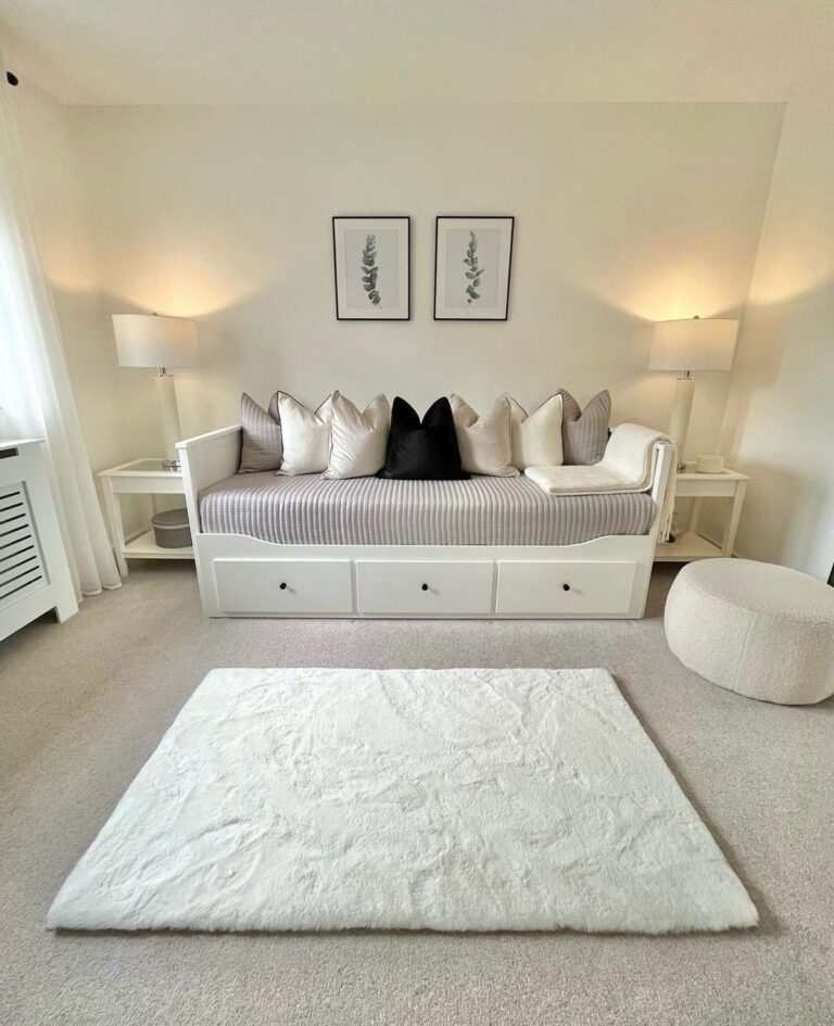 31 Smart Small Bedroom Design Ideas - Craftsy Hacks
