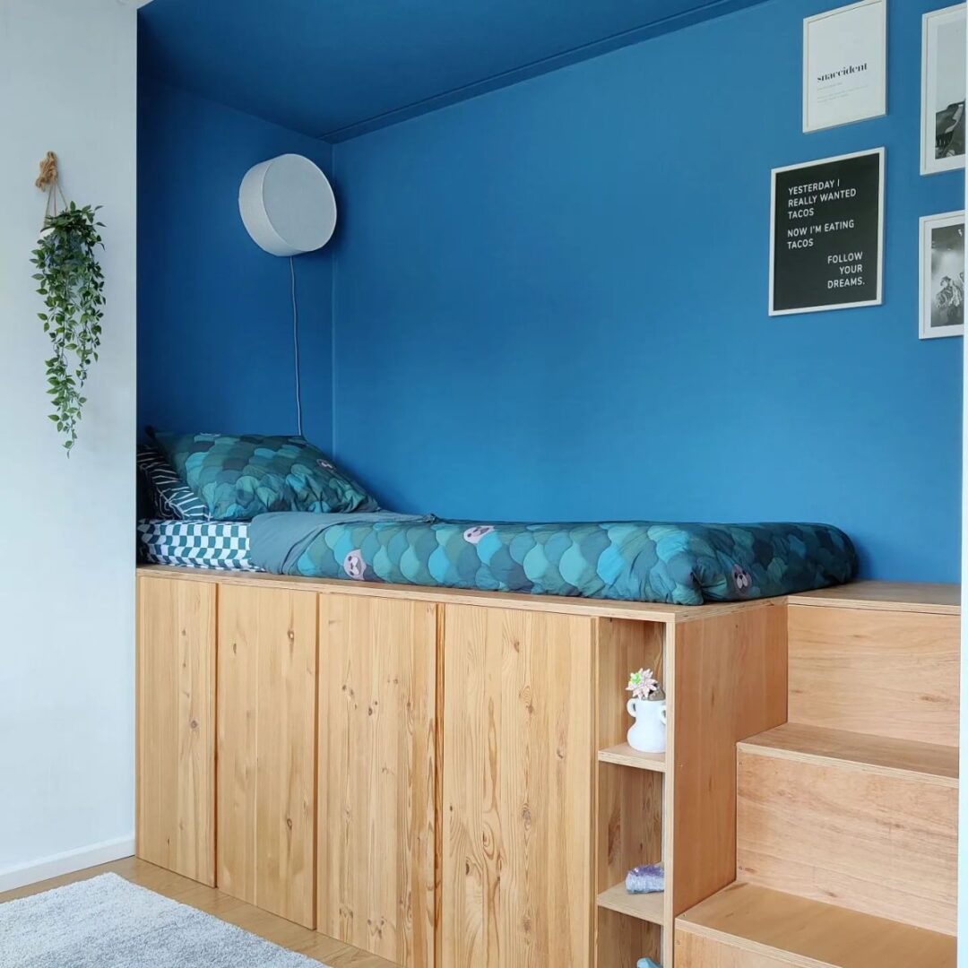 31 Smart Small Bedroom Design Ideas - Craftsy Hacks