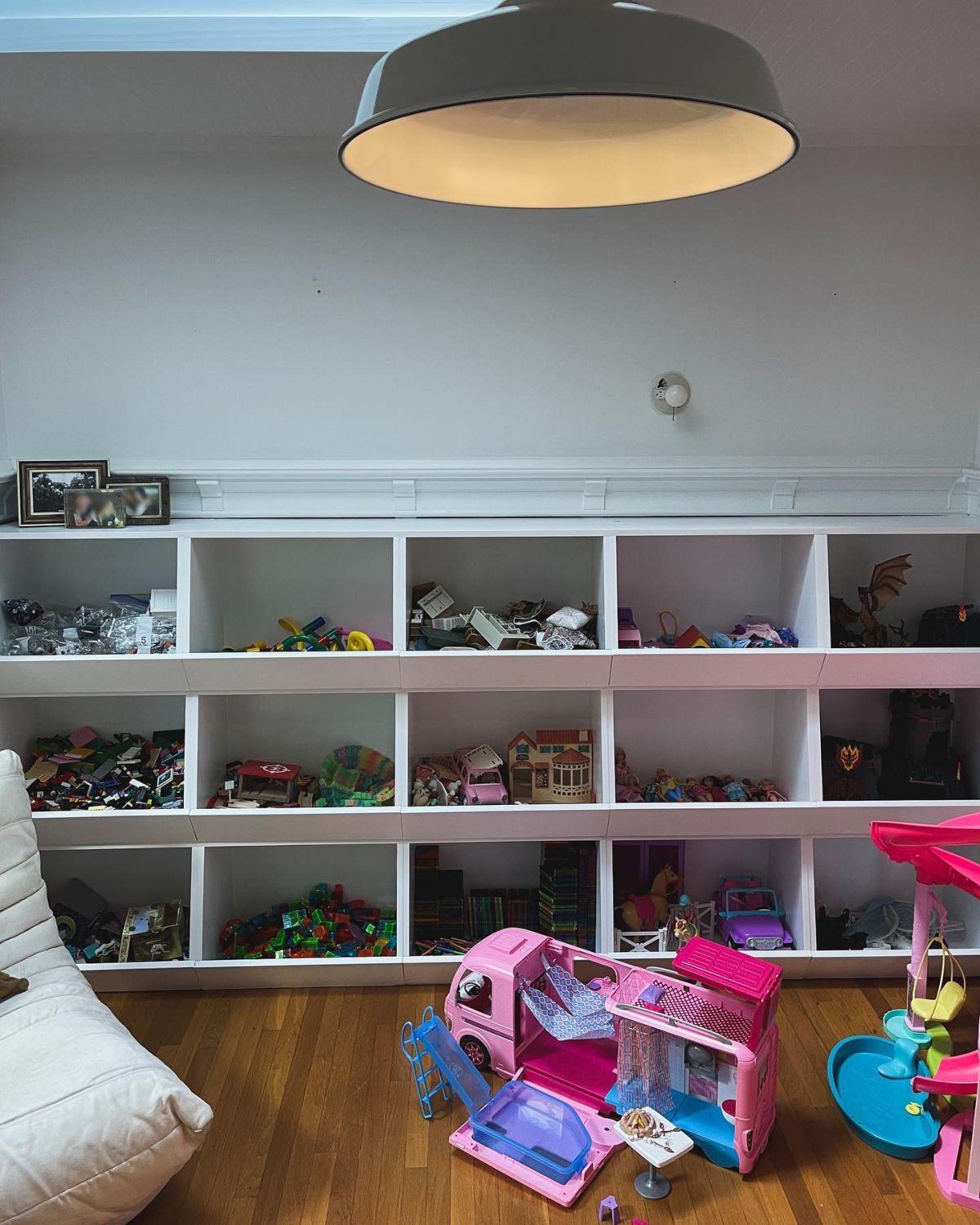 toy cubbies