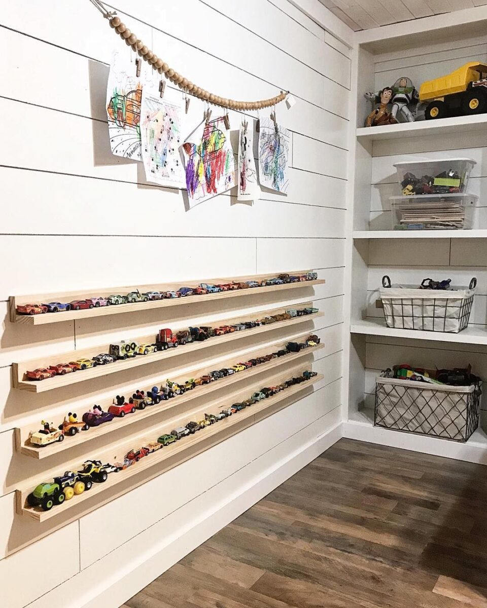 27 Toy Storage Ideas You Need to See - Craftsy Hacks