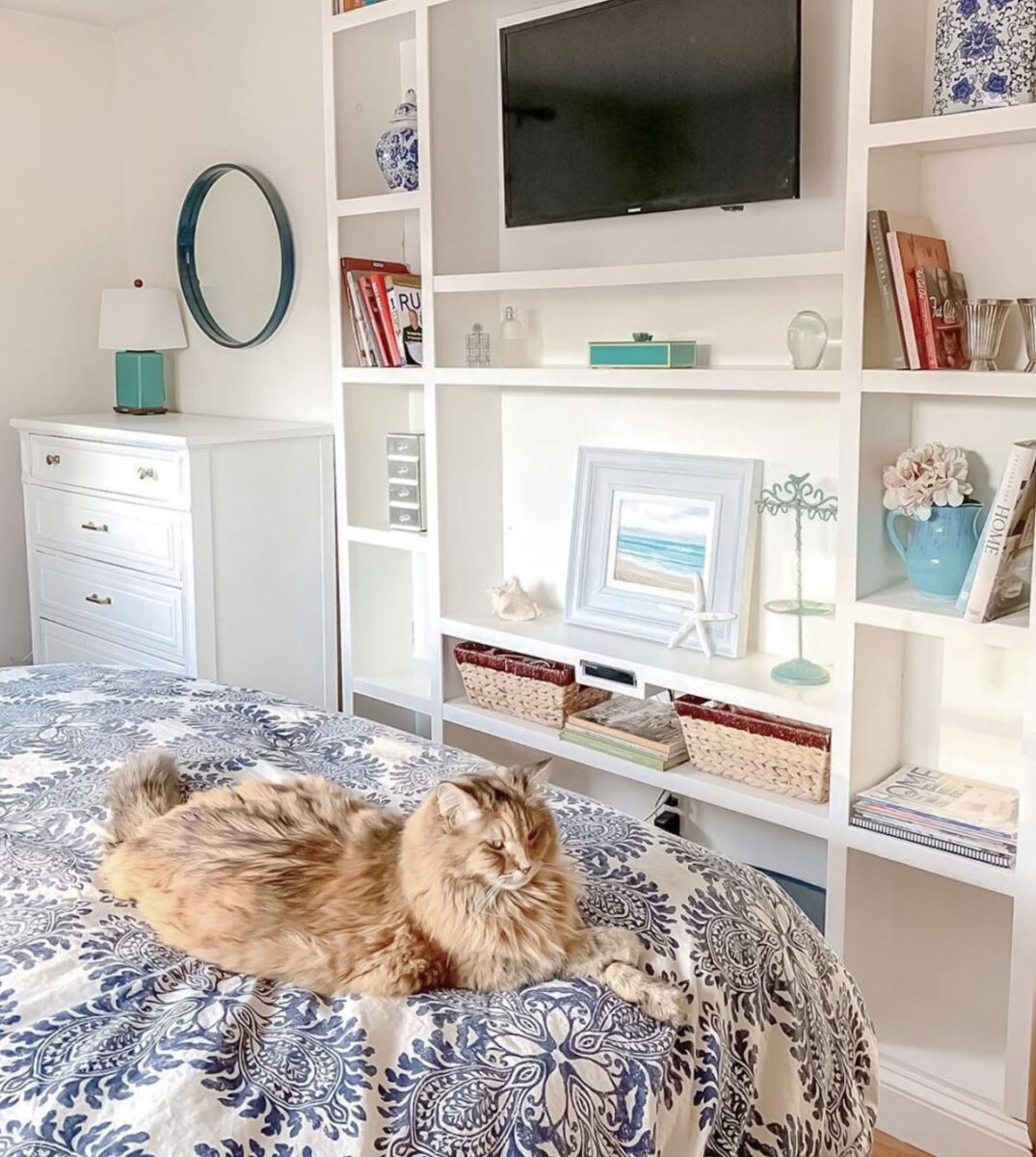27 Stunning Small Bedroom Ideas to Copy - Craftsy Hacks
