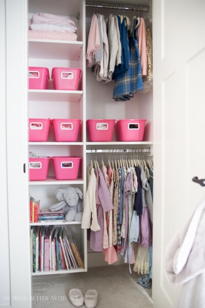 27 Dollar Store Closet Organizing Ideas - Craftsy Hacks