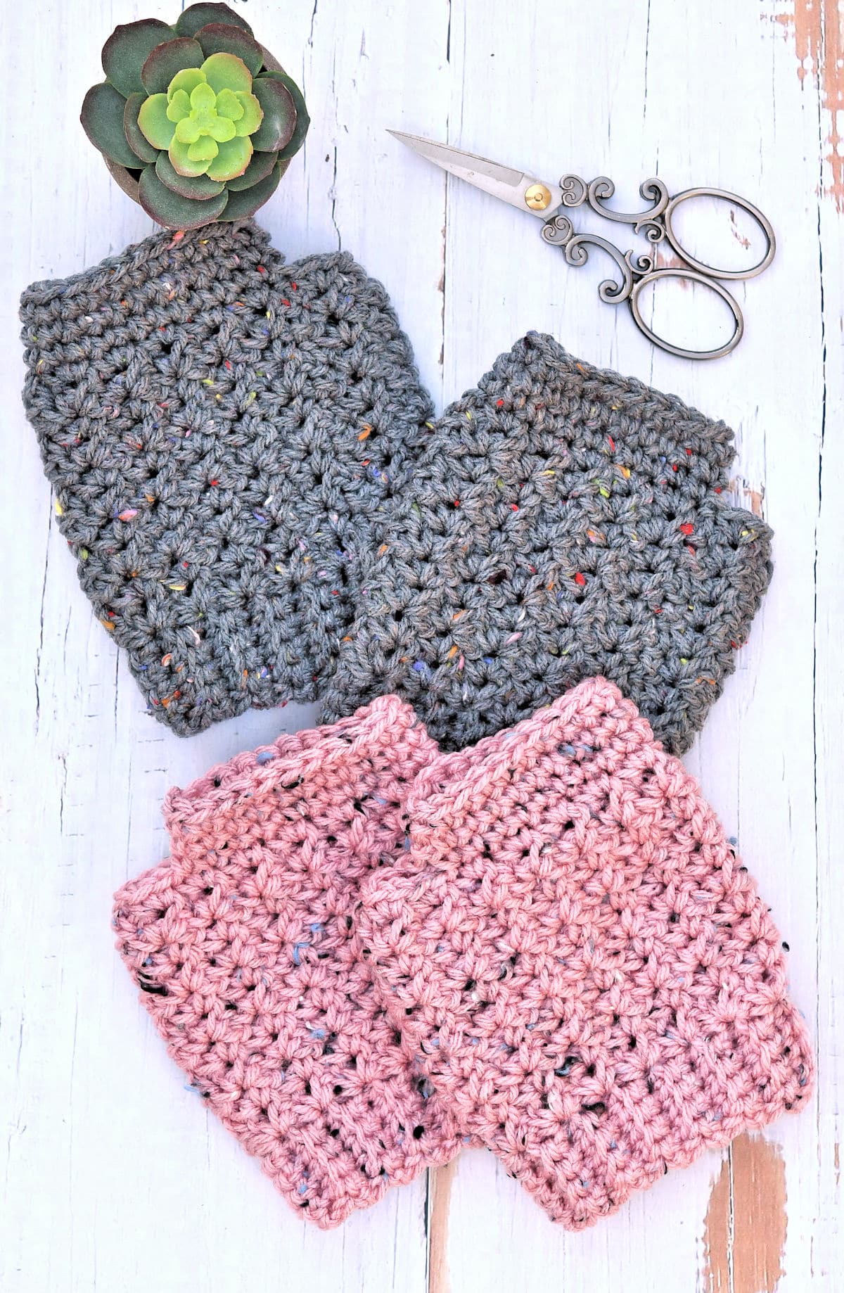 Functional Fingerless Gloves