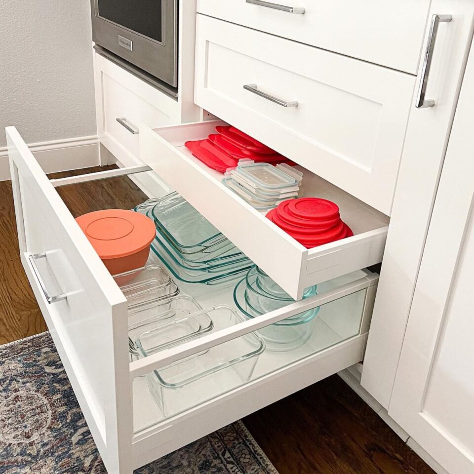 21 Genius IKEA Kitchen Organizing Ideas - Craftsy Hacks