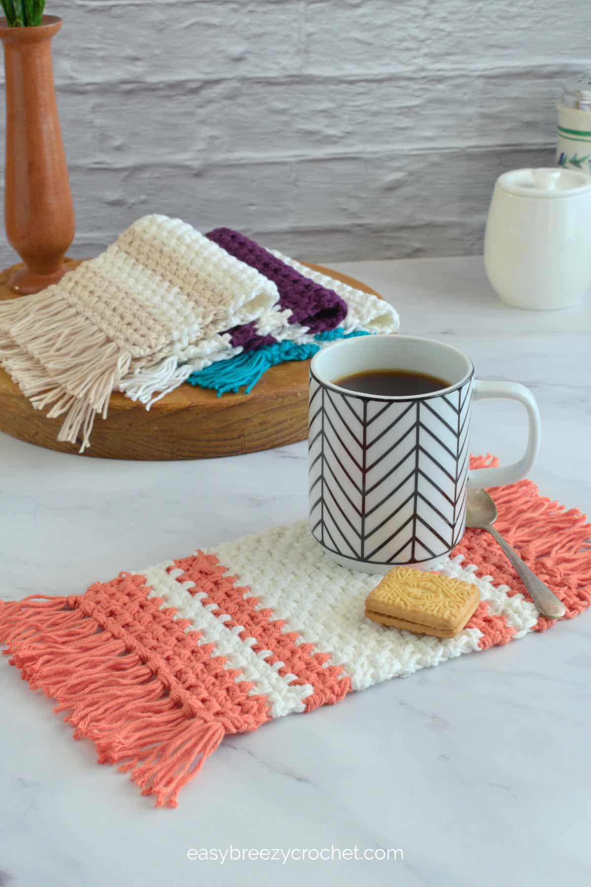 mug rug