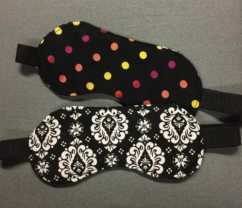 Reversible Sleep Mask