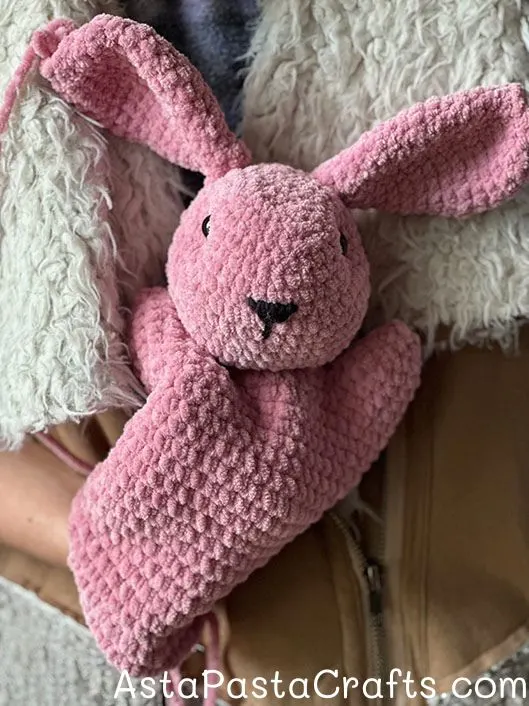 Bunny Puppet