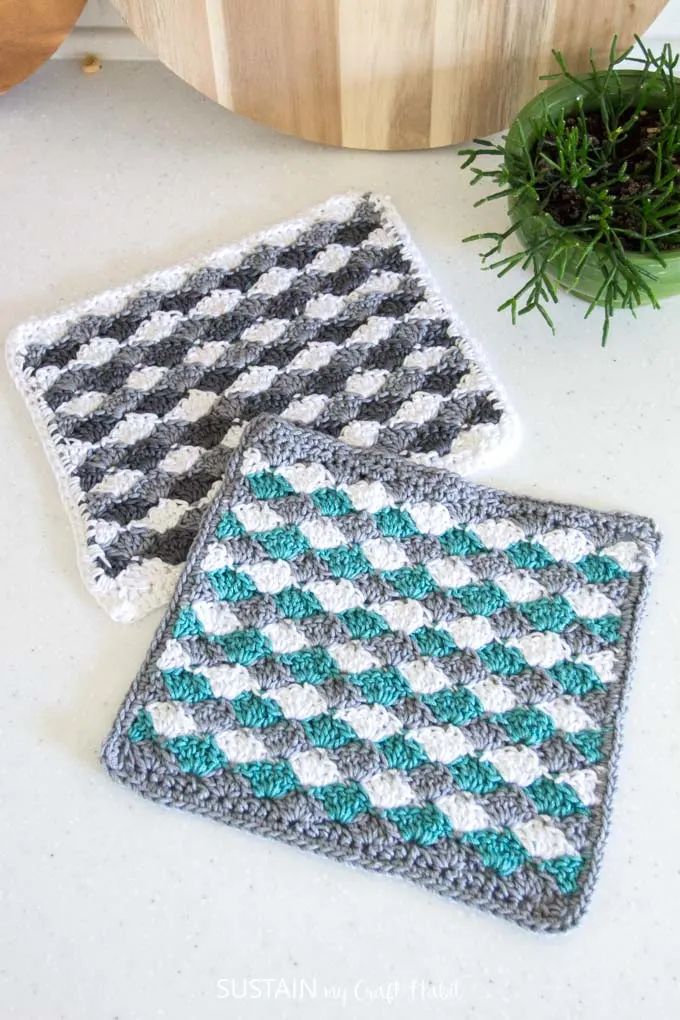 dish cloth