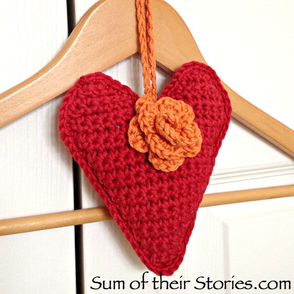 Heart Sachet