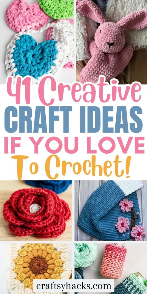 Crochet Craft Ideas