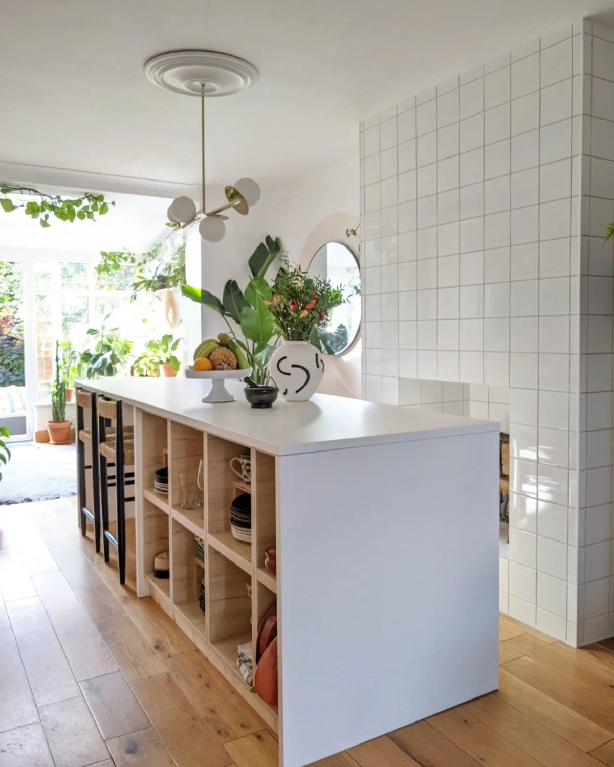 21 Genius IKEA Kitchen Organizing Ideas - Craftsy Hacks