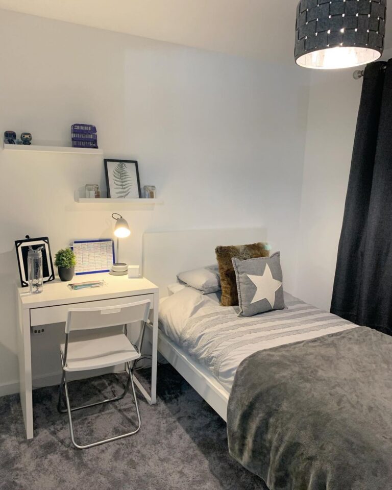 27 Stunning Small Bedroom Ideas to Copy - Craftsy Hacks